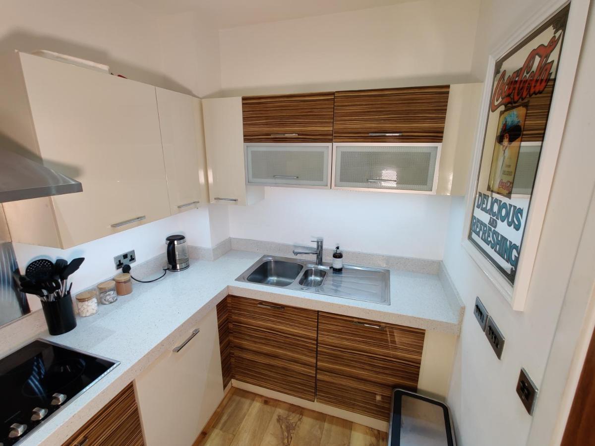 Award Winning Apartment In Yarm, North Yorkshire Luaran gambar