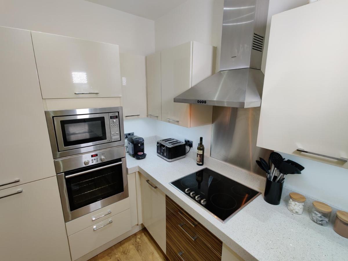 Award Winning Apartment In Yarm, North Yorkshire Luaran gambar