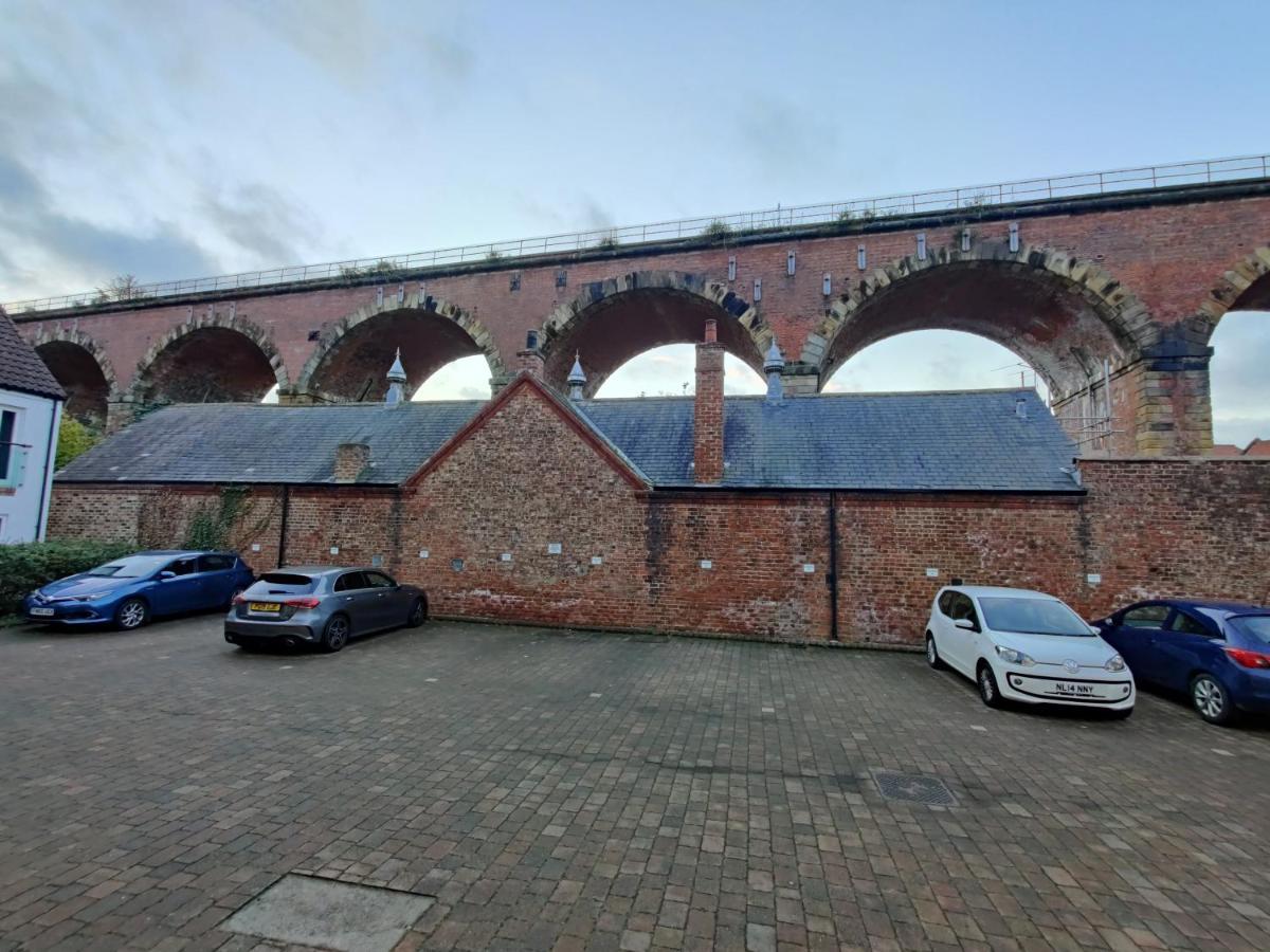 Award Winning Apartment In Yarm, North Yorkshire Luaran gambar