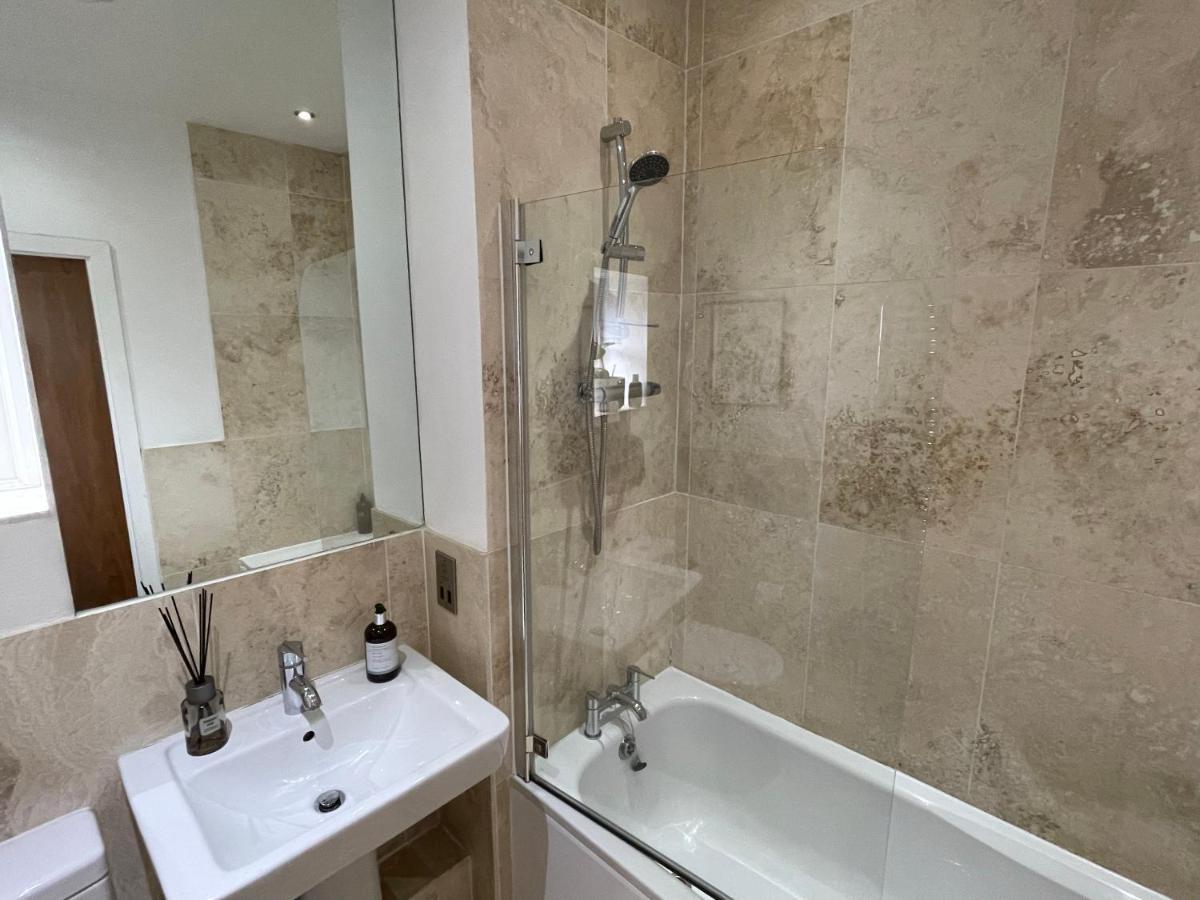 Award Winning Apartment In Yarm, North Yorkshire Luaran gambar