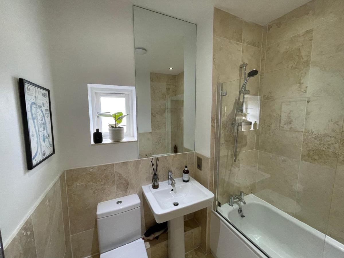 Award Winning Apartment In Yarm, North Yorkshire Luaran gambar
