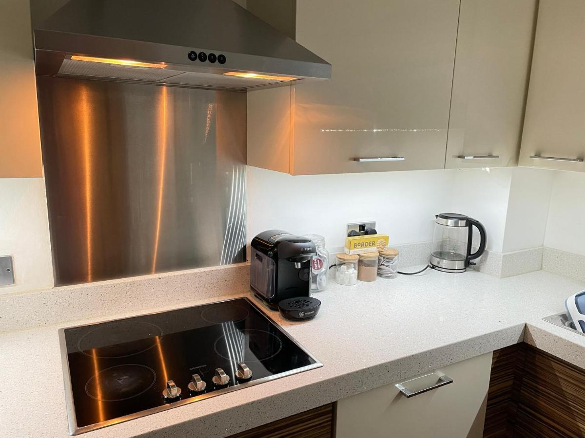 Award Winning Apartment In Yarm, North Yorkshire Luaran gambar