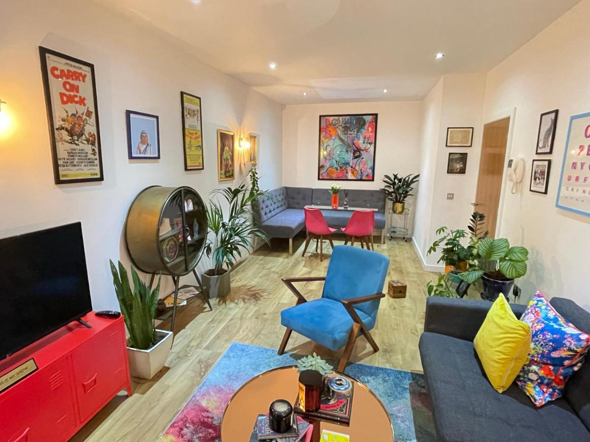 Award Winning Apartment In Yarm, North Yorkshire Luaran gambar