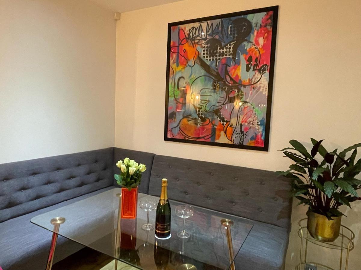 Award Winning Apartment In Yarm, North Yorkshire Luaran gambar