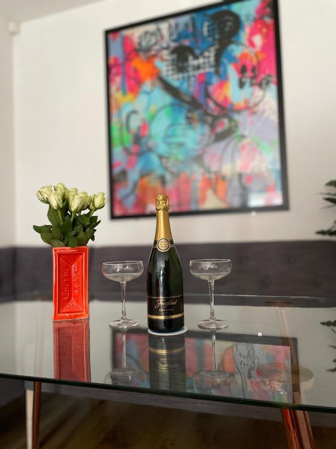 Award Winning Apartment In Yarm, North Yorkshire Luaran gambar