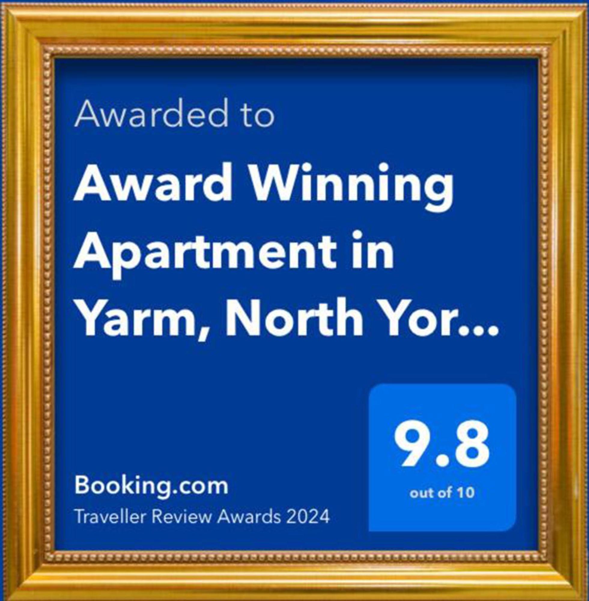 Award Winning Apartment In Yarm, North Yorkshire Luaran gambar